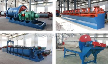 江西恒昌礦山機(jī)械設(shè)備廠家老品牌!可信賴!