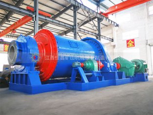 礦山設(shè)備制砂機(jī)：球磨機(jī)和棒磨機(jī)制砂成本更低